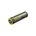 BATTERY RECH. 21700 4200MAH/NL2142LTHPI NITECORE BATTERY RECH. 21700 4200MAH/NL2142LTHPI NITECORE