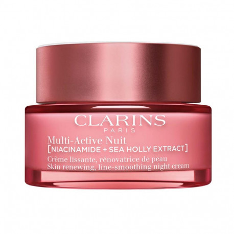 Clarins päevakreem Multi-Active kõigile nahatüüpidele 50ml