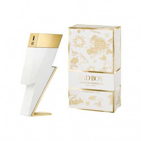 CAROLINA HERRERA BAD BOY SPARKLING ICE edt vapo ed. lim. 100 ml