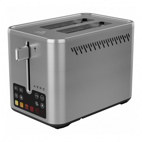 AENO TS4 Electric Toaster, Touch Control, 6 Levels, Memory Programs