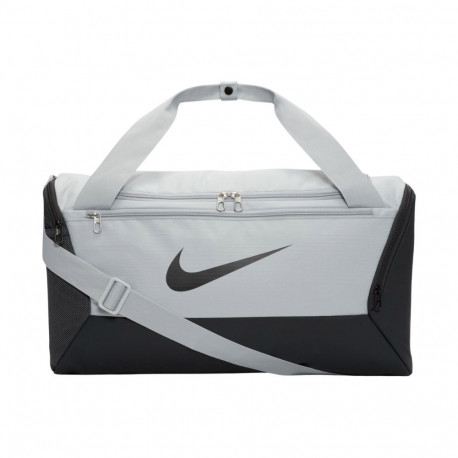 Nike spordikott Brasilia S Duffel 9.0 BA5957 077, hall-must