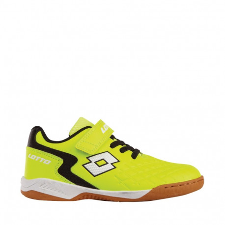 Lotto lastejalatsid Dasher 2600920K 2411 27, kollane-must