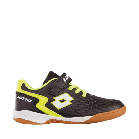 Lotto lastejalatsid Dasher 2600920K 1124 35, must-kollane