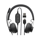 Logitech Zone Wired Wired Headset