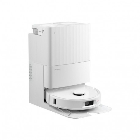 Roborock Qrevo 798 Robot Vacuum Cleaner White (QVRRS02)