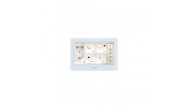 7- inch Color Indoor Monitor VTH5421HW-W