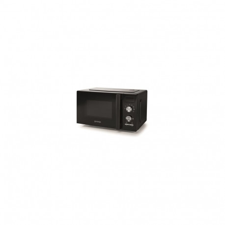 Gorenje MO20A3BH Black Combination microwave Countertop 20 L 800 W