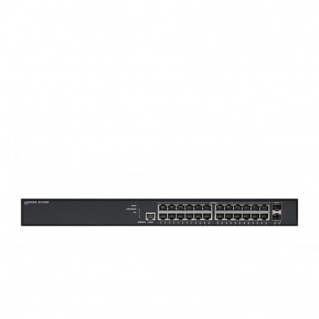 LANCOM GS-3126XP Managed L3 Gigabit Ethernet (10/100/1000) Power over Ethernet (PoE) 1U Black