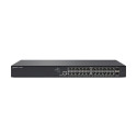 LANCOM GS-3126XP hallatav L3 gigabit ethernet (10/100/1000) Power over Ethernet (PoE) 1U must