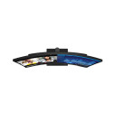 Lenovo ThinkVision P34w-20 LED ekraan 86,7 cm (34,1") 3440 x 1440 pikslit wide quad HD must
