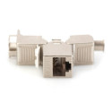 Digitus CAT 6A Keystone module, shielded, tool-free mounting connection