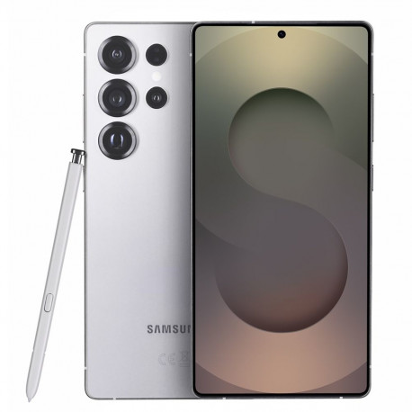 Samsung Galaxy S25 Ultra 17.5 cm (6.9") Dual SIM Android 15 5G USB Type-C 12 GB 1 TB 5000 mAh Grey, 