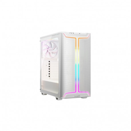 be quiet! Pure Base 501 DX White Midi Tower