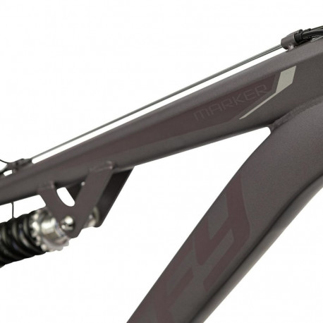Huffy jalgratas Marker 27.5" 26752W, matt grafiit