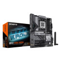 GIGABYTE B850 EAGLE WIFI6E Motherboard - AMD Ryzen 9000 Series CPUs, 8+2+2 Phases Digital VRM, up to