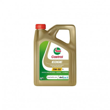 mootoriõli EDGE (4L) 5W30, API CF, SN, ACEA C3, DEXOS 2, MB 229.31, MB 229.51, RENAULT RN 0700, RENA