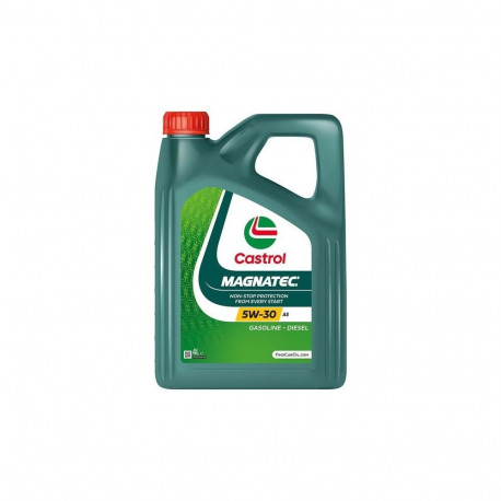 Castrol mootoriõli Magnatec 5W-30 A5 4L mootorrattale