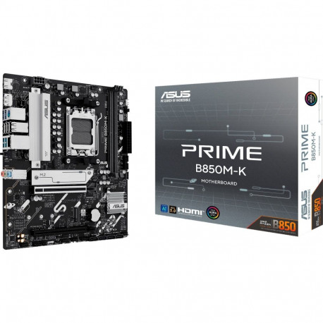 ASUS PRIME B850M-K - Socket AM5 - motherboard