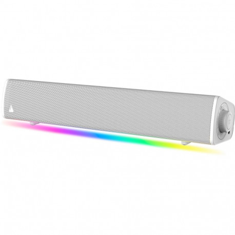 Sound Blaster helikaart GS3 Bluetooth USB-C kõrvaklapipesa, valge