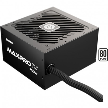 MAXPRO IV EMP750W (schwarz, 4x PCIe, 750 Watt)