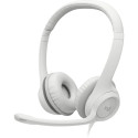 Logitech H390 (white)