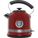 Ariete Moderna kettle (red, 2,000 watts, 1.7 liters)