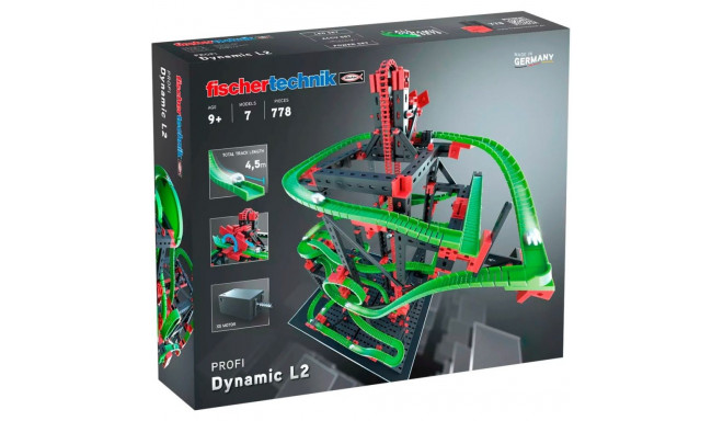 Dynamic L2