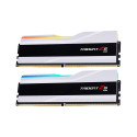 G.Skill DDR5 - 64GB - 6000 - CL - 28, single (white, F5-6000J2836G32GX2-TZ5RW, Trident Z5 RGB, INTEL