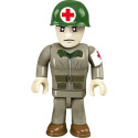 COBI Medical Willys MB, construction toy