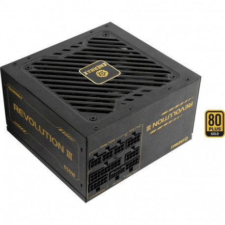 REVOLUTION III 750W (1x 12-Pin High Power GPU, 3x PCIe Kabelmanagement, 750 Watt)
