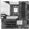 MSI PRO B860M-A WIFI - Socket 1851 - motherboard (black/silver)