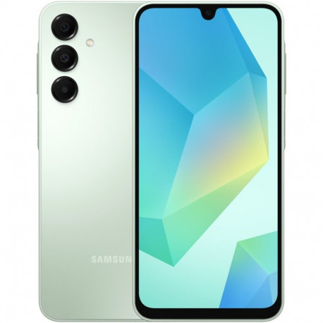 Galaxy A16 128GB 4G Android topelt‑SIM 4GB, heleroheline