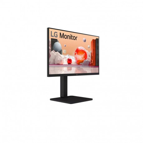 24BA550-B.AEU (60.4 cm (23.8 Zoll), schwarz, FullHD, IPS, HDMI, Display Port, VGA, USB-Hub, 100Hz Pa