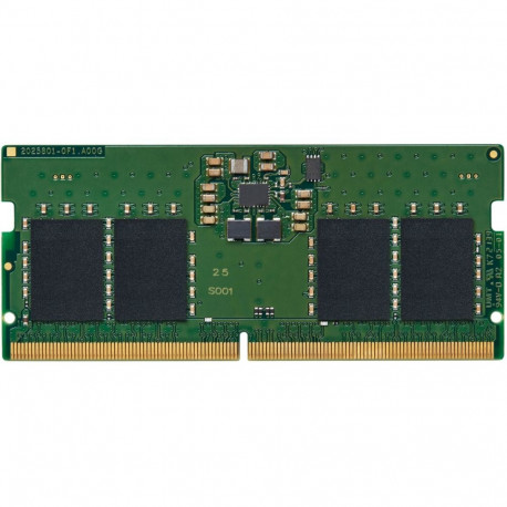 ValueRAM SO-DIMM mälumoodul KVR56S46BS6-8 8GB DDR5-5600, roheline