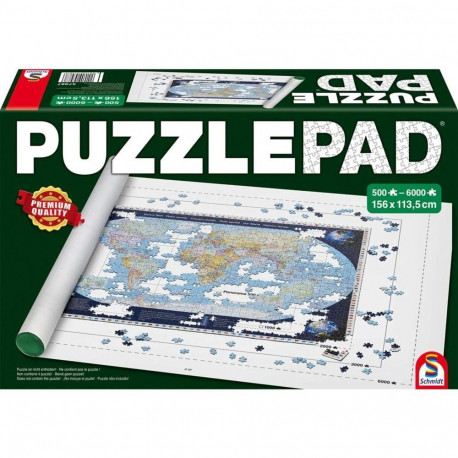 PuzzlePad puslematt kuni 6000-osalistele pusledele