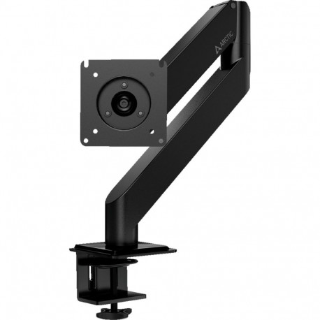 Monitorarm X1-3D (schwarz (matt), mit Gasfeder)