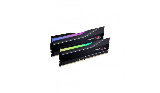 G.Skill DDR5 - 32GB - 8000 - CL - 38 (2x 16 GB) dual kit, memory (black, F5-8000J3848H16GX2-TZ5NR, T