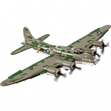 Boeing lendav kindlus B-17F Memphis Belle eriväljaanne