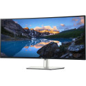 Dell U4025QW, LED monitor - 39.7 -  black/silver, WUHD, IPS Black, Curved, Thunderbolt, USB-C, 120Hz