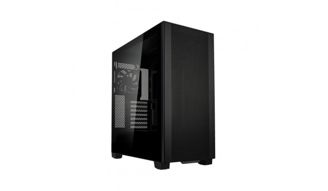 Phanteks XT Pro , tower case (black, tempered glass)