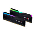G.Skill DDR5 - 32GB - 6400 - CL - 30 (2x 16 GB) dual kit, memory (black, F5-6400J3039G16GX2-TZ5RK, T