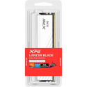 ADATA DDR5 - 16GB - 6400 - CL - 32 - Single (white, AX5U6400C3216G-SLABRWH, XPG Lancer Blade RGB, IN