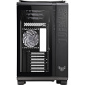 ASUS TUF GAMING GT502 PLUS , Tower case (black, Tempered Glass x 2)