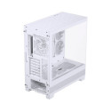 Phanteks XT View , Tower case (white (matte), Tempered Glass x 2)