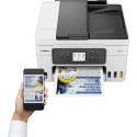 Canon Maxify GX4050, multifunction printer (white, USB, LAN, WLAN, copy, scan, fax)