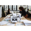 Canon Maxify GX4050, multifunction printer (white, USB, LAN, WLAN, copy, scan, fax)