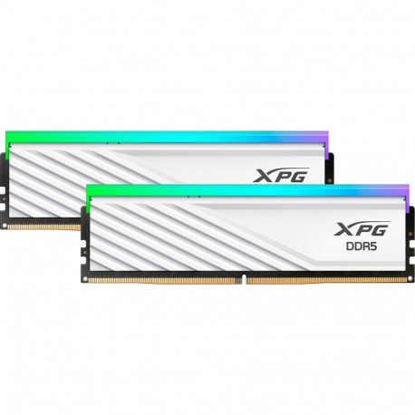 ADATA DDR5 - 32GB - 6000 - CL - 30 (2x 16 GB) dual kit, memory (white, AX5U6000C4816G-DTLABRWH, XPG