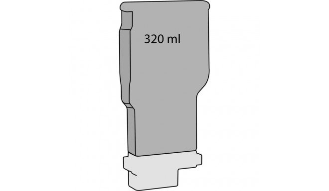 Canon PFI-320BK