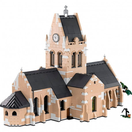 Sainte-Mère-Église kirik