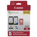 Canon Ink Photo Value Pack PG-575XL /CL-576XL (incl. 50 sheets of 10x15 photo paper)